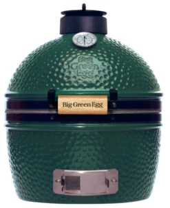 Big Green Egg MiniMax Keramikgrill Mit EGG Carrier Inkl. Zubehörpaket Mit Looftlighter -Angebote Grillgarten Store Big Green Egg MiniMax Keramikgrill straight 1