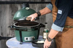 Big Green Egg MiniMax Keramikgrill Starter - Paket 31 Big Green Egg MiniMax Keramikgrill Starter - Paket -Angebote Grillgarten Store Big Green Egg MiniMax Tischgrill Kompakt 2