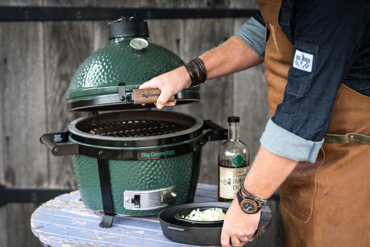 Big Green Egg MiniMax Keramikgrill Starter - Paket 16 Big Green Egg MiniMax Keramikgrill Starter - Paket – Bild 16