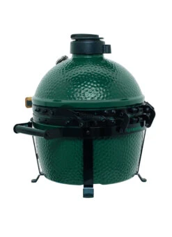 Big Green Egg MiniMax Keramikgrill Mit EGG Carrier Inkl. Zubehörpaket Mit Looftlighter -Angebote Grillgarten Store Big Green Egg MiniMax rueckseite 1