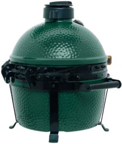 Big Green Egg MiniMax Keramikgrill Mit EGG Carrier 19 Big Green Egg MiniMax Keramikgrill Mit EGG Carrier -Angebote Grillgarten Store Big Green Egg MiniMax seitlich