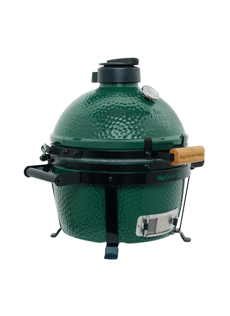 Big Green Egg MiniMax Keramikgrill Mit EGG Carrier 3 Big Green Egg MiniMax Keramikgrill Mit EGG Carrier – Bild 3