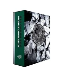 Big Green Egg Modus Operandi - Das Big Green Egg Kochbuch