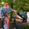 Big Green Egg Premium Spachtel / Grillwender Aus Edelstahl