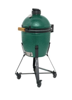 Big Green Egg Small Keramikgrill Starter - Paket -Angebote Grillgarten Store Big Green Egg Small in Nest reggulator