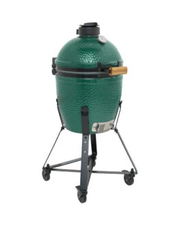 Big Green Egg Small Keramikgrill Starter - Paket -Angebote Grillgarten Store Big Green Egg Small in Nest seite