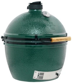 Big Green Egg XL (XLarge) Keramikgrill -Angebote Grillgarten Store Big Green Egg XL Keramikgrill Deckelgriff Logo