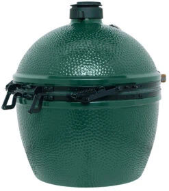 Big Green Egg XL (XLarge) Keramikgrill -Angebote Grillgarten Store Big Green Egg XL Keramikgrill seitliche hinten rechts