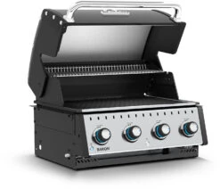 Broil King Baron 420 Einbaugrill - Modell 2023 -Angebote Grillgarten Store Broil King Baron 420 Einbau Gasgrill Deckel