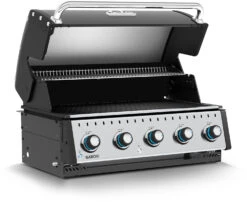 Broil King Baron 520 Einbaugrill - Modell 2023 -Angebote Grillgarten Store Broil King Baron 520 Built in Einbaugrill Deckel