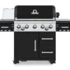 Broil King Imperial 590 IR Black Gasgrill - Modell 2023 - SMART Deal Inkl. Grillfürst Grill Control