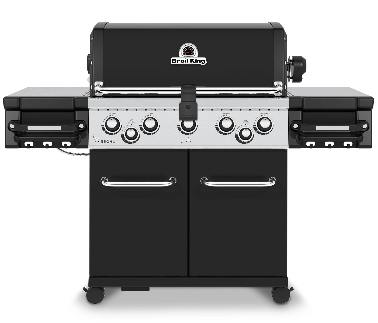 Broil King Regal 590 Black Gasgrill - Modell 2023 - Grillfürst Deal Mit Zusätzlichen Edelstahl Grillrosten 1 Broil King Regal 590 Black Gasgrill - Modell 2023 - Grillfürst Deal Mit Zusätzlichen Edelstahl Grillrosten