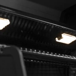 Broil King Imperial 690 XL PRO Black IR Gasgrill - Modell 2023 -Angebote Grillgarten Store Broil King Imperial 690 IR Garraumbeleuchtung innen