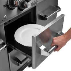 Broil King Imperial S690 XL PRO IR Gasgrill - Modell 2023 - SMART Deal Inkl. Grillfürst Grill Control -Angebote Grillgarten Store Broil King Imperial Schubladen