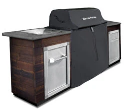 Broil King Abdeckhaube 500er Built-In Gasgrills -Angebote Grillgarten Store Broil King Schutzhuelle BUILT IN 2