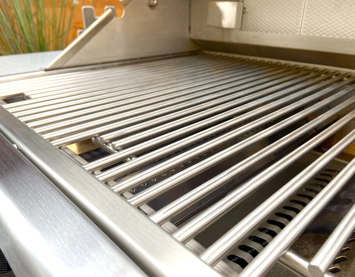 BULL 7 Burner Premium Gasgrill - Einbaugrill Mit Infrarot Mit Backburner, Seitenkocher Und Rotisserie 3 BULL 7 Burner Premium Gasgrill - Einbaugrill Mit Infrarot Mit Backburner, Seitenkocher Und Rotisserie – Bild 3