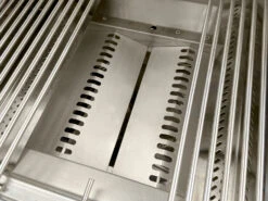 BULL Angus - Gasgrill Mit Infrarot Backburner Und Rotisserie -Angebote Grillgarten Store Bull Angus Grillstation Garraum 44000CEBU