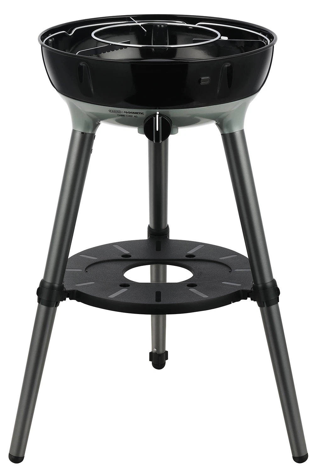 CADAC Camping Gasgrill Carri Chef 40 / BBQ + Dome - 30mbar 7 CADAC Camping Gasgrill Carri Chef 40 / BBQ + Dome - 30mbar – Bild 7