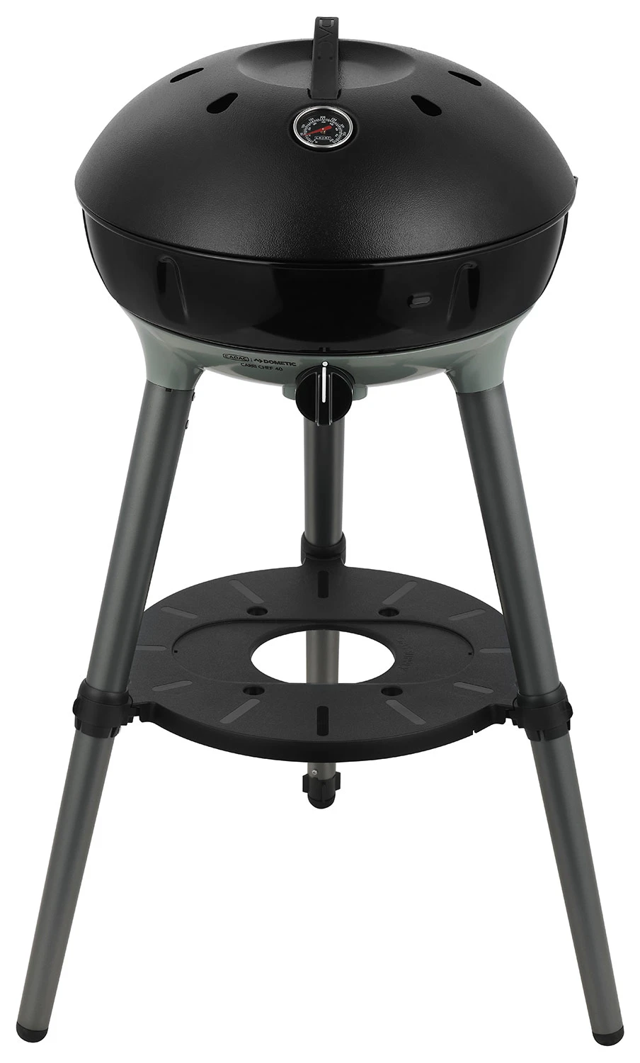 CADAC Camping Gasgrill Carri Chef 40 / BBQ + Dome - 30mbar 1 CADAC Camping Gasgrill Carri Chef 40 / BBQ + Dome - 30mbar