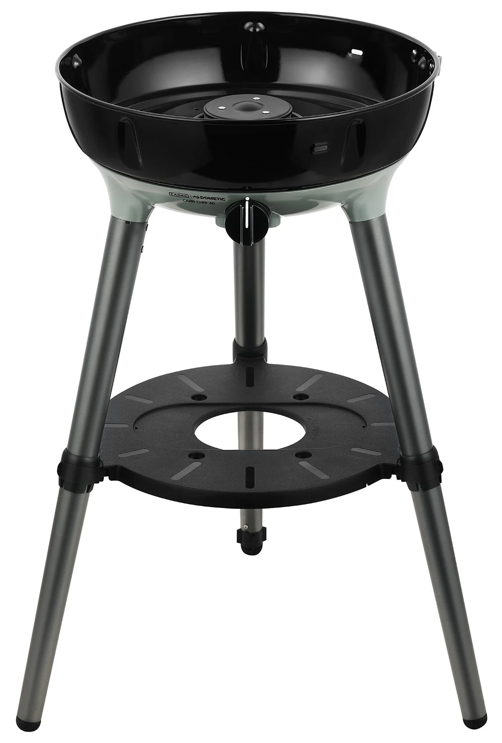 CADAC Camping Gasgrill Carri Chef 40 / BBQ + Dome - 30mbar 2 CADAC Camping Gasgrill Carri Chef 40 / BBQ + Dome - 30mbar – Bild 2