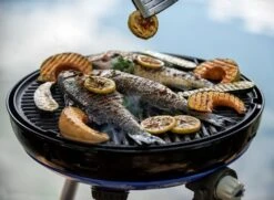 CADAC Camping Gasgrill Carri Chef 50 / BBQ Plancha + Dome - 30 Mbar 7 CADAC Camping Gasgrill Carri Chef 50 / BBQ Plancha + Dome - 30 Mbar -Angebote Grillgarten Store CADAC Carri Chef 50 30mbar Plancha