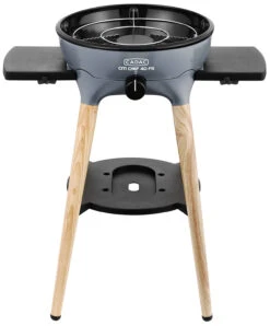 CADAC Gasgrill Citi Chef 40 FS BBQ / Dome Steel Grey, 50 Mbar 12 CADAC Gasgrill Citi Chef 40 FS BBQ / Dome Steel Grey, 50 Mbar -Angebote Grillgarten Store CADAC Citi Chef 40 FS Steel Grey Topfstaender