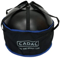 CADAC Elektrogrill Tischgrill E-Braai 40 BBQ / Dome Petrol 10 CADAC Elektrogrill Tischgrill E-Braai 40 BBQ / Dome Petrol -Angebote Grillgarten Store CADAC Elektrogrill e braai 40 petrol Tasche