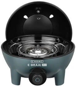 CADAC Elektrogrill Tischgrill E-Braai 40 BBQ / Dome Petrol 8 CADAC Elektrogrill Tischgrill E-Braai 40 BBQ / Dome Petrol -Angebote Grillgarten Store CADAC Elektrogrill e braai 40 petrol Topfstaender