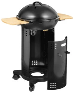 CADAC Gasgrill Citi Chef 50 Black - 50mbar -Angebote Grillgarten Store CADAC Gasgrill Citi Chef 50 Black offen