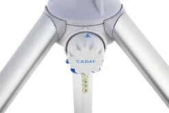 CADAC Camping Gasgrill Grillo Chef 40 / BBQ + Dome - 30 Mbar -Angebote Grillgarten Store CADAC Gasgrill Grillo Chef 40 Regler 2