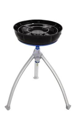 CADAC Camping Gasgrill Grillo Chef 40 / BBQ + Chef Pan + Dome - 30mbar -Angebote Grillgarten Store CADAC Gasgrill Grillo Chef 40 Topfstaender