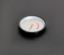 COZZE Pizzaofen Gas 42,5 Cm (17") Mit Thermometer - Inkl. Pizzastein -Angebote Grillgarten Store COZZE Gas Pizzaofen Thermometer 1