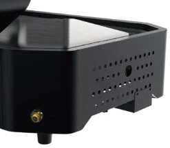 COZZE Plancha 600 / Plancha Grill Mit 2 Gusseisen Grillplatten -Angebote Grillgarten Store COZZE Planchagrill 600 Gasanschluss