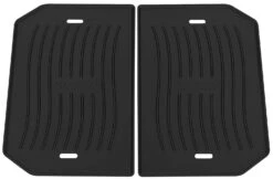 COZZE Plancha 600 / Plancha Grill Mit 2 Gusseisen Grillplatten -Angebote Grillgarten Store COZZE Planchagrill 600 Grillplatten Gusseisen