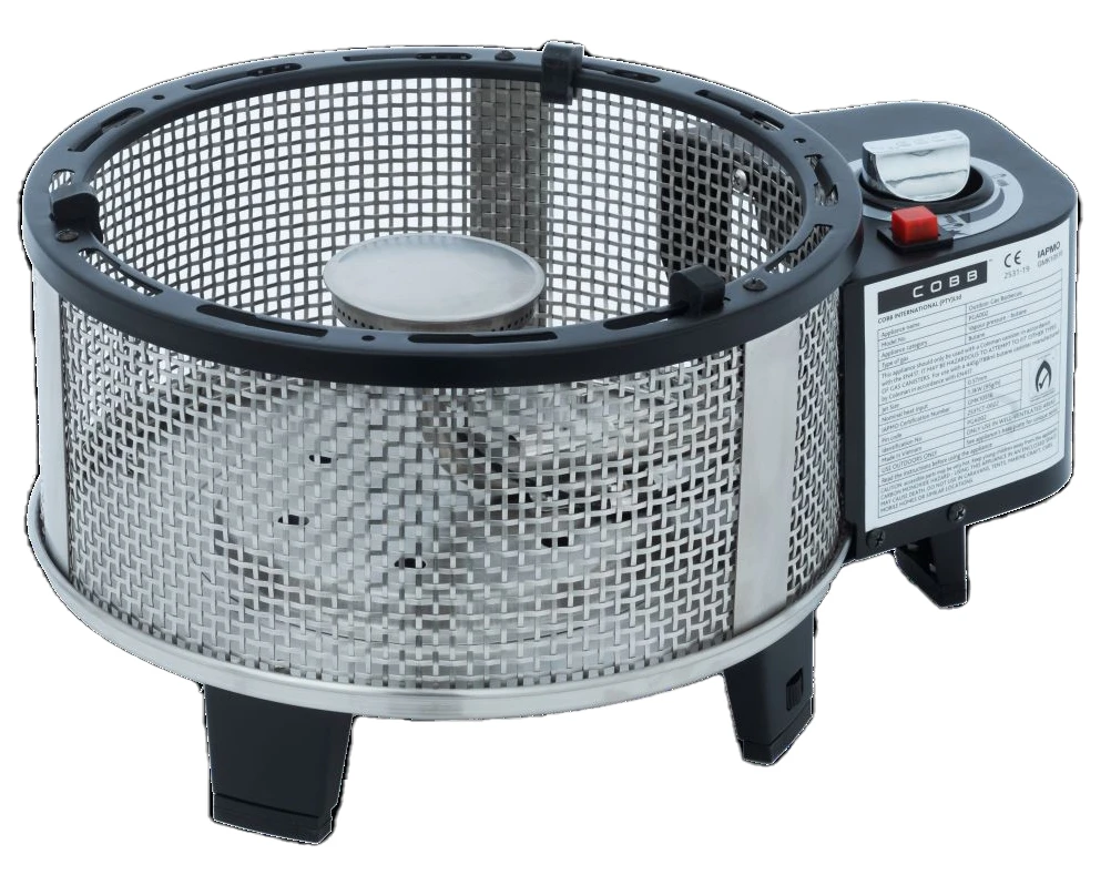 Cobb Grill Premier Gas Deluxe 2.0 - Gasgrill - Kartuschenanschluss - Modell 2023 2 Cobb Grill Premier Gas Deluxe 2.0 - Gasgrill - Kartuschenanschluss - Modell 2023 – Bild 2