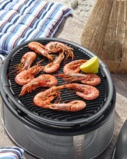 Cobb Grill Supreme Deluxe 2.0 Holzkohlegrill - Modell 2023 -Angebote Grillgarten Store Cobb Grill Supreme Deluxe Griddle Grillplatte