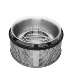 Cobb Grill Premier AIR Deluxe Holzkohlegrill - Modell 2023 -Angebote Grillgarten Store Cobb Premier Air Deluxe Holzkohlegrill innen