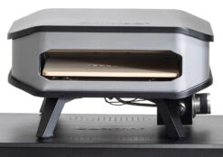 COZZE Pizzaofen Gas 34 Cm (13") - Inkl. Pizzastein -Angebote Grillgarten Store Cozze Gas Pizzaofen 13 Zoll