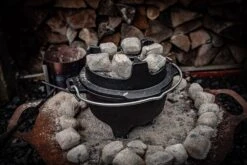 Grillfürst Dutch Oven BBQ Edition DO2 11 Grillfürst Dutch Oven BBQ Edition DO2 -Angebote Grillgarten Store DO 2 Grillbriketts