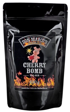 Don Marco`s Dry Rub Cherry Bomb 630g