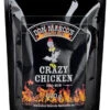 Don Marco`s Dry Rub Crazy Chicken 630g Beutel