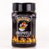 Don Marcos Chipotle Butter & Dip BBQ Rub 220g Dose