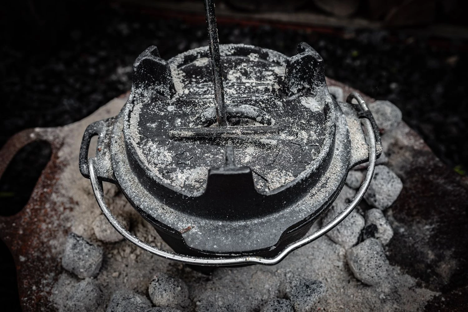 Grillfürst Dutch Oven BBQ Edition DO2 4 Grillfürst Dutch Oven BBQ Edition DO2 – Bild 4