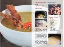 Dutch Oven Fibel XXL Band 2 - 125 Rezepte 15 Dutch Oven Fibel XXL Band 2 - 125 Rezepte -Angebote Grillgarten Store Dutch Oven Fibel Rezepte Kaese Suppe