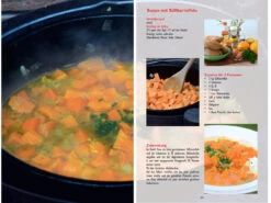 Dutch Oven Fibel XXL Band 2 - 125 Rezepte 17 Dutch Oven Fibel XXL Band 2 - 125 Rezepte -Angebote Grillgarten Store Dutch Oven Fibel XXL 2 Suppenrezept