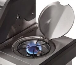 Enders Gasgrill Kansas II Pro 3 SIK Turbo -Angebote Grillgarten Store Enders Gasgrill Kansas II Pro 3 SIK Turbo 8713 Turbo Seitenokcher