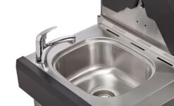 Enders Gasgrill Kansas II Pro 4 SIK Profi Turbo -Angebote Grillgarten Store Enders Gasgrill Kansas II Pro 4 SIK Profi Turbo Spuelbecken