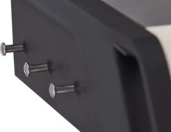 Enders Gasgrill Monroe Black Pro 3 K Turbo -Angebote Grillgarten Store Enders Gasgrill Monroe Black Pro 3 K Turbo Besteckhaken