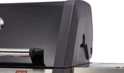 Enders Gasgrill Monroe Black Pro 3 K Turbo -Angebote Grillgarten Store Enders Gasgrill Monroe Black Pro 3 K Turbo Deckel