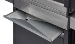 Enders Gasgrill Monroe Black Pro 4 IK Turbo -Angebote Grillgarten Store Enders Gasgrill Monroe Black Pro 4 IK Turbo Fettauffangwanne